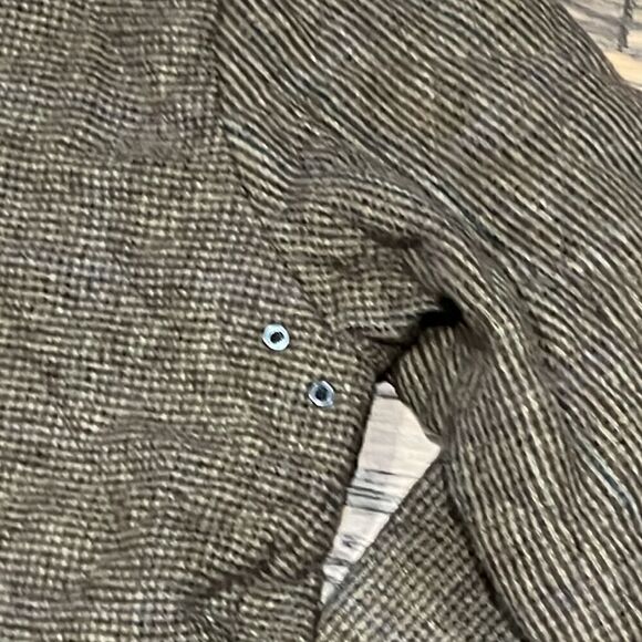 Peter Millar Wool Woven Coat Size XL - Picture 12 of 12
